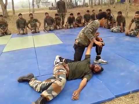 Combat Training